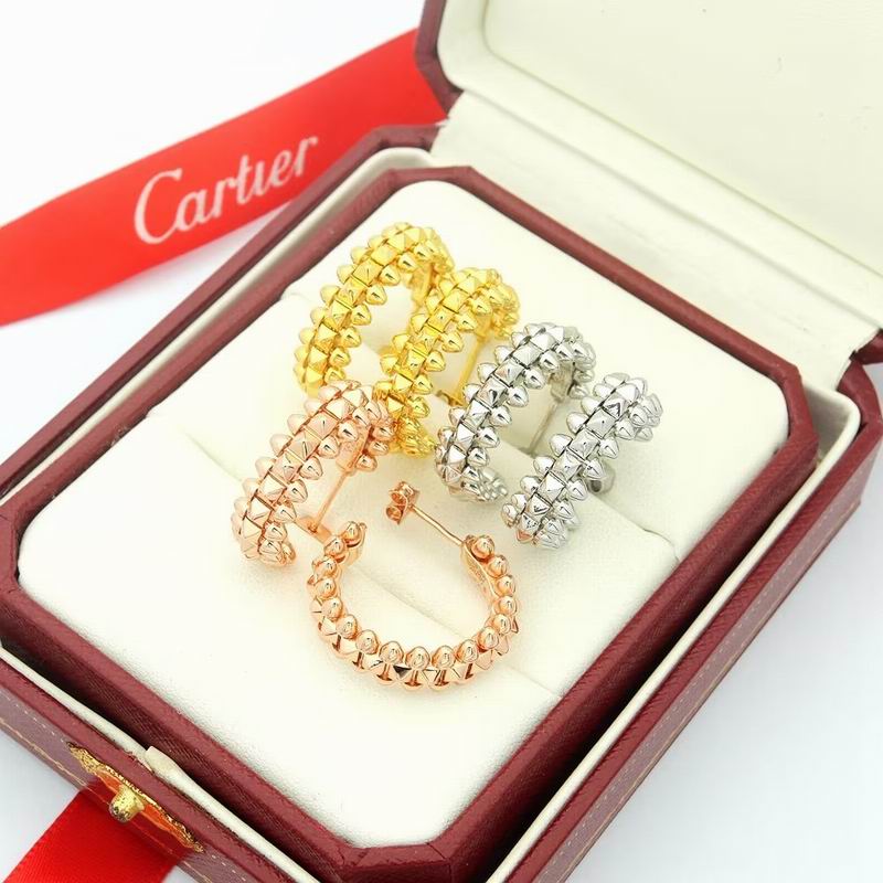 Cartier earring 03lyx37